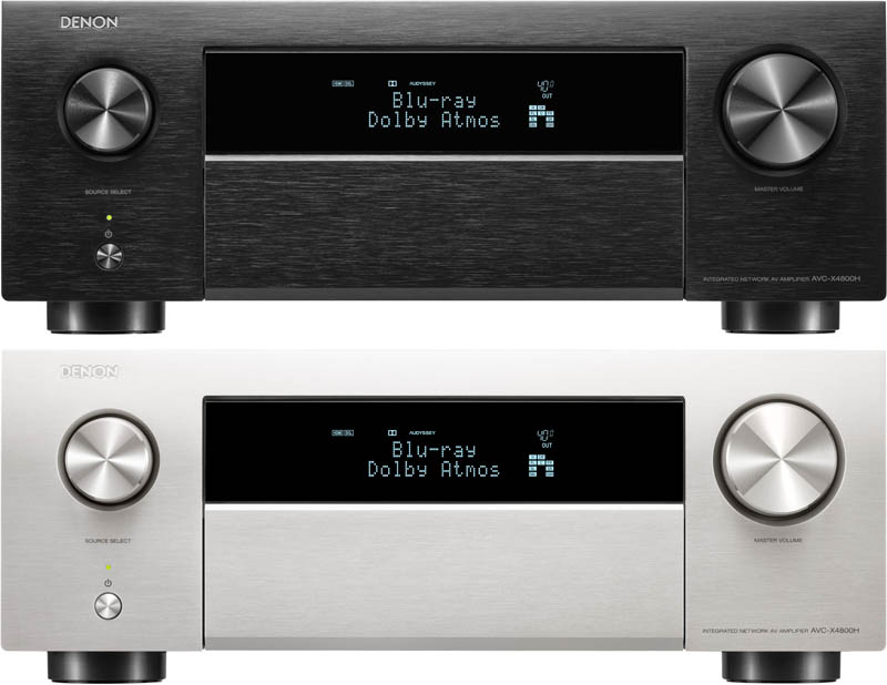 AVC-X4800H E2 BK_SP_photo